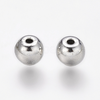 Tibetan Style Alloy Beads LS-K0PAG042-1