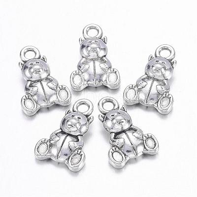Tibetan Style Alloy Pendants X-LF0301Y-1