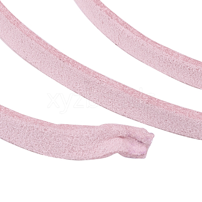 Faux Suede Cord X-LW-R003-4mm-1038-1