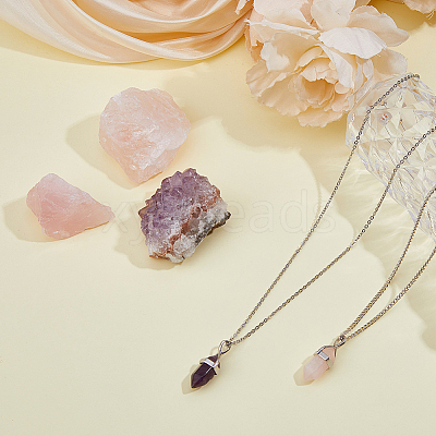 DIY Jewelry Making Findings Kits DIY-FH0006-75-1