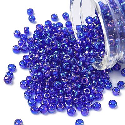 TOHO 6/0 Round Beads SEED-TR06-0087-1