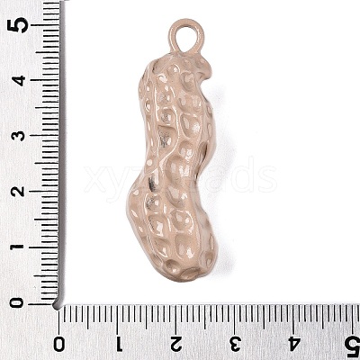Alloy Spary Painted Pendants FIND-N005-72B-1
