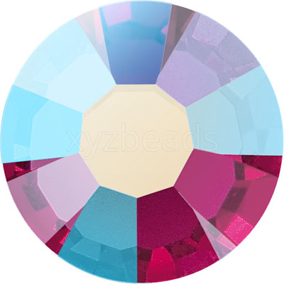 Preciosa® MAXIMA Crystal No Hotfix Flatback Stones Y-PRC-NSS16-70350-200-1