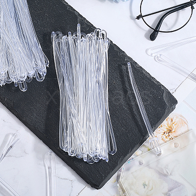 100Pcs PVC Bands FIND-CN0002-30B-1