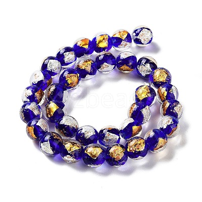 Handmade Lampwork Beads LAMP-H065-01J-1
