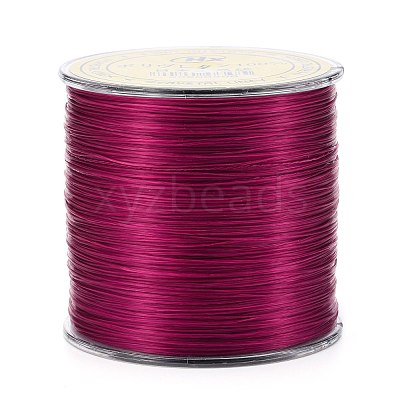 Flat Japanese Crystal Elastic Stretch Thread EW-Z001-A03-1