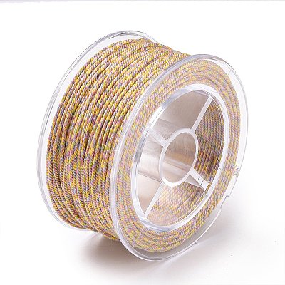 Macrame Cotton Cord OCOR-H110-01B-12-1