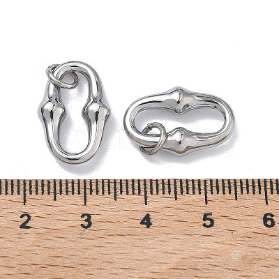 304 Stainless Steel Pendants X-STAS-C170-01P-1