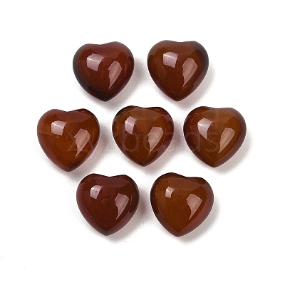 Natural Carnelian Beads G-P531-A42-01-1