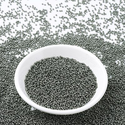 MIYUKI Round Rocailles Beads SEED-X0054-RR1087-1
