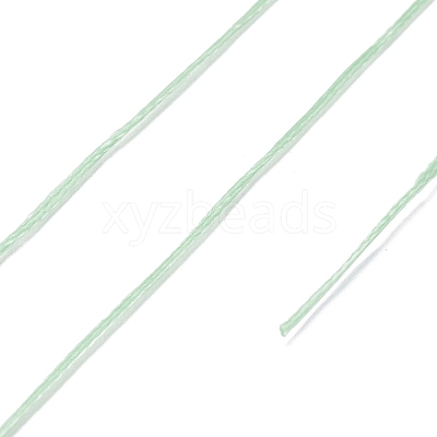 Flat Waxed Polyester Thread String YC-D004-01-031-1