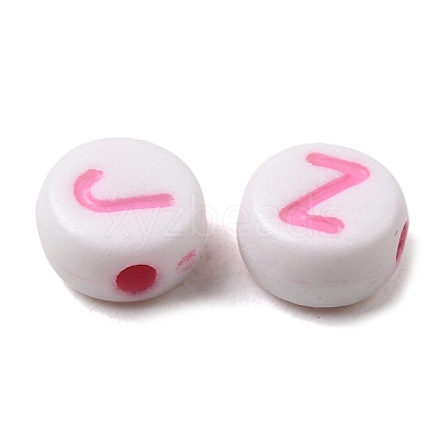 Craft Style Acrylic Beads MACR-S299-045-1