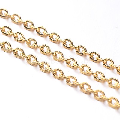 Iron Cable Chains X-CH-S041-G-LF-1