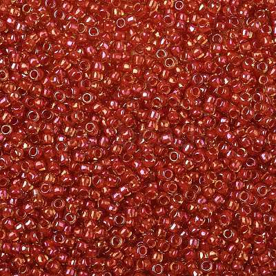 TOHO 8/0 Round Beads X-SEED-TR08-0388-1
