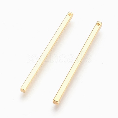 Brass Pendants KK-P150-14G-01-1