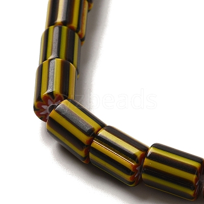 Handmade Nepalese Lampwork Beads LAMP-B023-07A-04-1