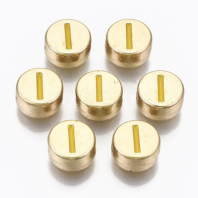 Alloy Enamel Beads X-ENAM-S122-029I-RS-1