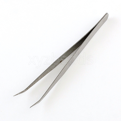 Iron Beading Tweezers TOOL-R088-01-1