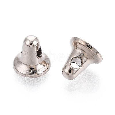 Alloy Pendant Bails FIND-Q003-05P-01-1