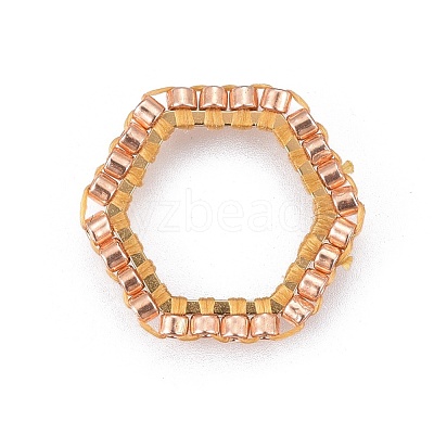 MIYUKI & TOHO Handmade Japanese Seed Beads SEED-A028B-S-09G-1