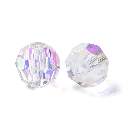 Imitation Austrian Crystal Beads SWAR-F021-4mm-540-1