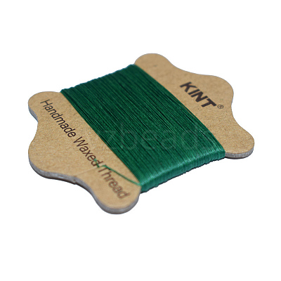 Waxed Nylon Cord YC-E005-0.65mm-22-1