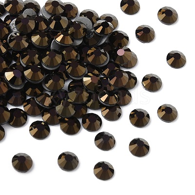 Preciosa® Crystal Hotfix Flatback Stones Y-PRC-HSS16-23980-257-1