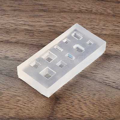 DIY Silicone Nail Art Molds SIMO-NH0002-01B-1