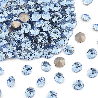 Preciosa® MAXIMA Crystal Round Stones Y-PRC-RBSS10-30020-1