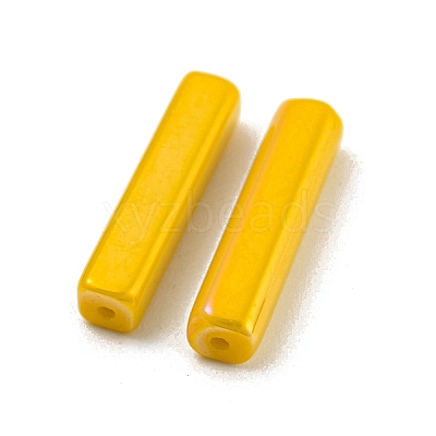 Electroplate Glass Beads LS-GLAA-D024-01B-1
