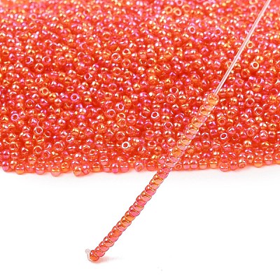 MIYUKI Round Rocailles Beads SEED-X0054-RR0297-1