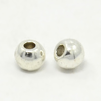 Tibetan Style Alloy Beads K0NTG042-1
