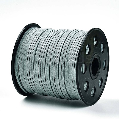 Faux Suede Cord LW-R007-1083-1