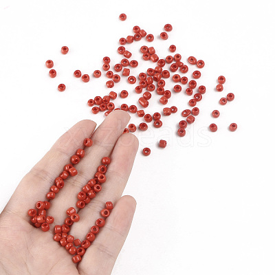 6/0 Glass Seed Beads X1-SEED-A010-4mm-45-1