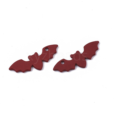 Alloy Pendants PALLOY-T078-02B-1