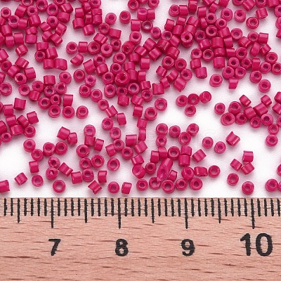 Glass Cylinder Beads SEED-S047-A-030-1