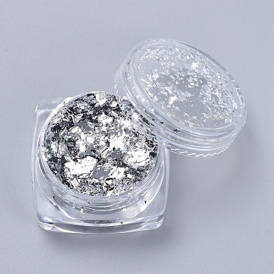 Foil Flakes X-DIY-E032-02E-1