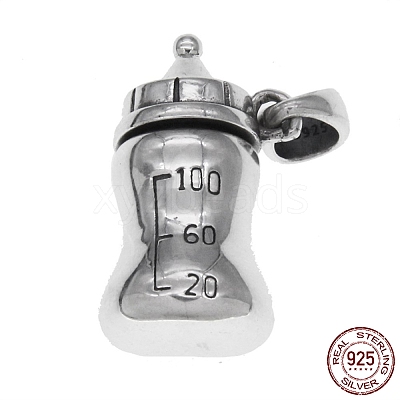 925 Sterling Silver Pendants STER-BB55625-A-1