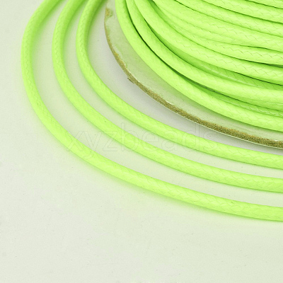 Eco-Friendly Korean Waxed Polyester Cord YC-P002-1.5mm-1186-1