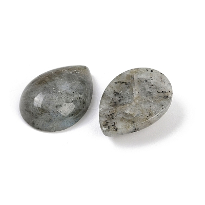 Natural Labradorite Cabochons G-H094-01A-19-1