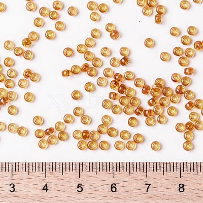 MIYUKI Round Rocailles Beads X-SEED-G008-RR0377-1