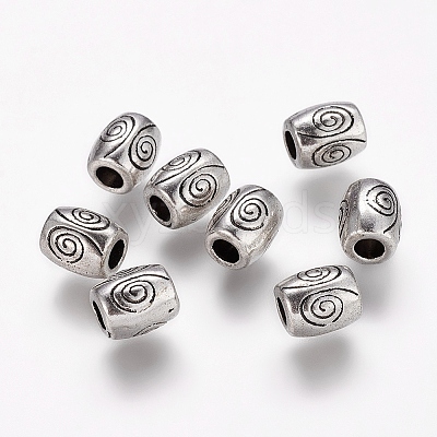 Tibetan Style Alloy Beads LS-LF10719Y-NF-1