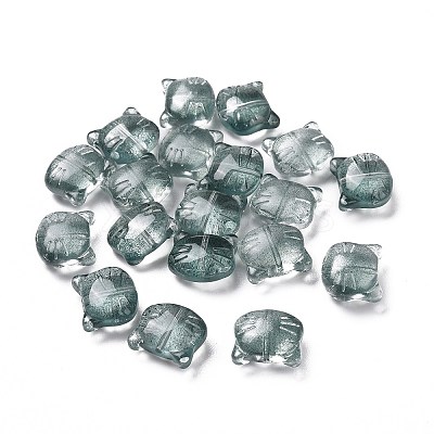 Glass Beads X-GLAA-G079-02G-1