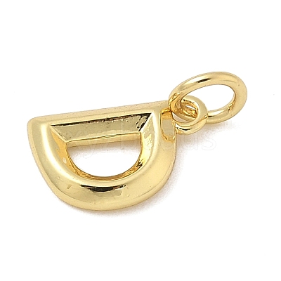 Brass Charms KK-I382-08G-D-1