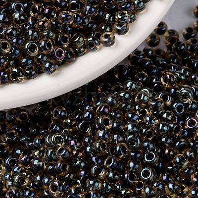 MIYUKI Round Rocailles Beads SEED-X0055-RR0349-1