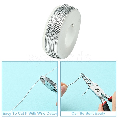 Round Aluminum Wire AW-G001-03-01-1
