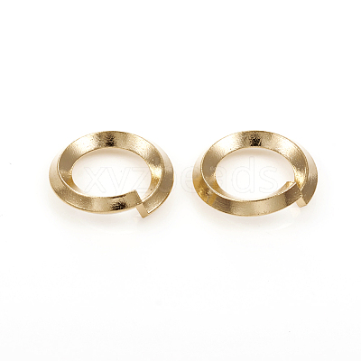 304 Stainless Steel Open Jump Rings STAS-G224-22G-04-1