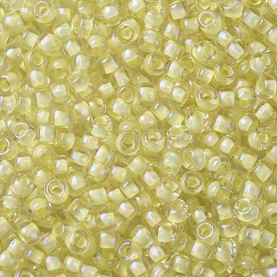 TOHO 8/0 Round Beads X-SEED-TR08-0182-1