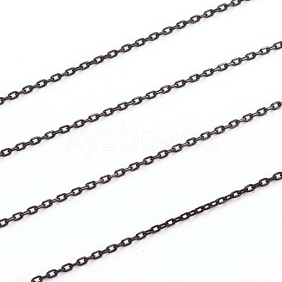 304 Stainless Steel Cable Chains CHS-D005-02B-1