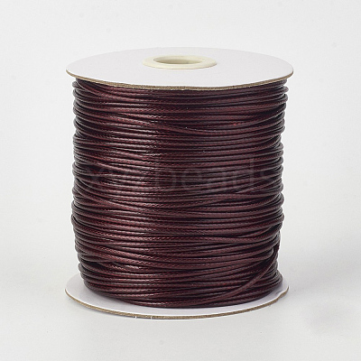Eco-Friendly Korean Waxed Polyester Cord YC-P002-0.5mm-1134-1